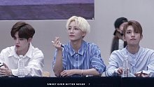 [SEVENTEEN] 170604 光华门的一天 95LINE大三角