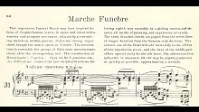 【钢琴】车尔尼－e小调练习曲“葬礼进行曲” Op.756/18
