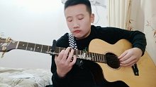 ZA杯第一届吉他中国木吉他大赛兰孟齐：Rylynn