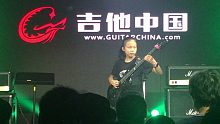 YOYO三年前大村孝佳北京演示会上嘉宾表演上帝的爱