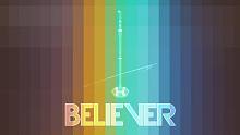 【二胡拉一切】cover摇滚神曲《Believer》一个二胡就是一个乐队！