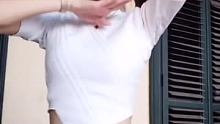 #宝藏女孩  #街拍秀  #快影