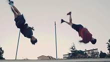 伊斯坦布尔跑酷大作OUTSIGHT | Freerunning in the Streets of 