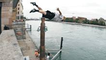 英国STORROR水上跑酷挑战最佳镜头集