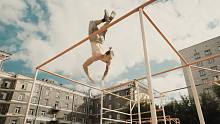俄罗斯跑酷运动员Yuri Zubarev 2020悠杆作品Monkey Style 3