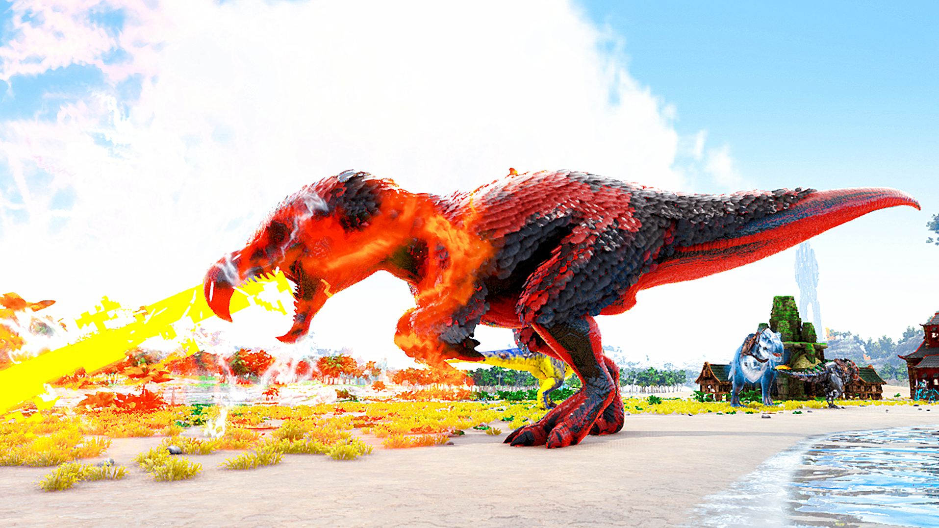 【虾米】方舟连续剧