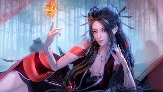 女人，你這是在玩火！【燃/踩點(diǎn)/玄機(jī)/秦時(shí)明月滄海橫流/少司命/焰靈姬/赤練】