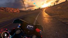 【飙酷车神2】来感受一下美国西部的黄昏