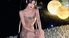 星星虽然多 但你是最亮的那颗✨
  #苹果原相机 #氛围感美女