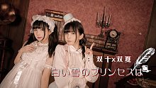 【双十双夏】白如雪的公主啊❤双子的公主王子变身记