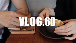 【茄子酱Vlog60】厦门咖啡馆探店 | 也想跟大家聊聊我们为什么会选择辞职开店？