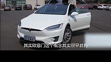 特斯拉的鸥翼门，为啥别人都不敢用？