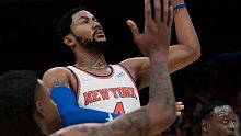 NBA2K22 次世代 罗斯精彩集锦(现役尼克斯版)