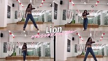 【(G)-IDLE-Lion翻跳！狮子王来了！跳完牙咬碎】黄女士穗珍位翻跳Lion！Queendom