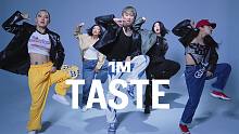 【1M】Woomin Jang 编舞《Taste》