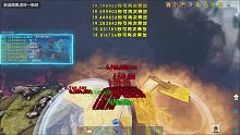 #方舟小剧场#【一帆】小黑团偷地盘之战