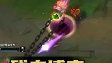 残血博弈，佐伊拉克丝鹿死谁手！##电子竞技 #lol #下饭操作 