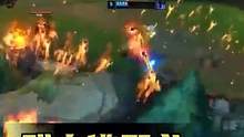 残血佛耶戈，惨遭赏金大招双重火力压制！#电子竞技 #lol #下饭操作 