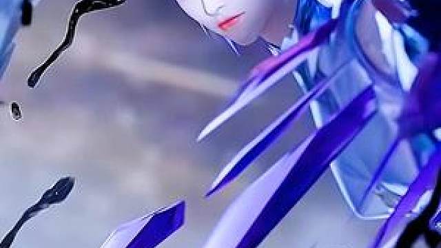 珍惜痛苦吧,它表示你还活着～#东方镜 #游戏cg #王者