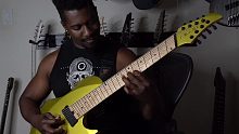 Tosin Abasi - Selective Picking Etude #4