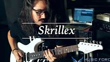 [MusicForce] Mateus Asato - Skrillex (Suhr Modern 