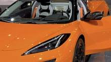 2023 雪佛兰克尔维特z06发布现场