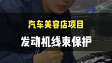 提高门店产值的方法有很多，给大家推荐一款适合每个门店的发动机项目。#创业 #汽车美容加盟 #专业汽车