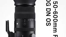 迟来的小炮，适马首款索尼E口150-600超长焦镜头来袭售价9388，和索尼200-600你会如何选