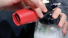 收到很多粉丝私信不知道PA壶如何使用，再拍一期#玩具枪 #洗车美容 