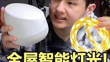 【开箱】我竟给房东装了"全屋智能灯光"？ #开箱 #智能家居 
