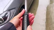 有了洗车水枪，在家洗车，如此简单。#汽车好物 #自己洗车 #洗车神器