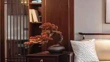 久违的快乐又回来了，住入这属于你的优雅大气中式家里，你的运气变得越来越美好