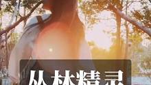 树林里怎么拍青春阳光可爱的小视频呢#手机摄影 #摄影技巧 #小叶老师手机摄影 #树林怎么拍照 #创作