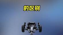 全时四驱和分时四驱有什么区别？#汽车知识 #汽车人共创计划 #重庆