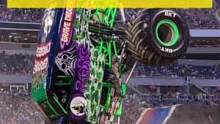 狠货分享：Grave Digger 坟墓挖掘者大脚车 #monsterjam #大脚车 #汽车文化 