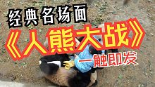 《 人 熊 大 战 》