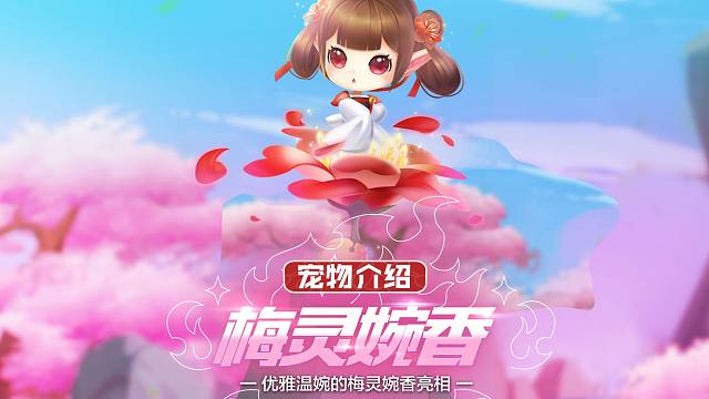 【宠物介绍】梅灵婉香亮相