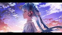 【初音ミク】六等星【hitsugi】