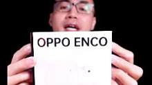 百元级无线耳机越级挑战，OPPO Enco Air 2开箱！#OPPOEncoAir2 #开箱 