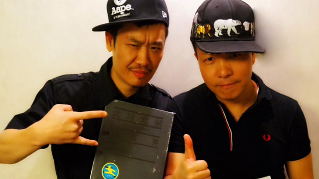 许巍李延亮谈合作:好的合作像化学反应