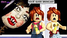 Roblox - A BONECA MARGARETE (Maria)