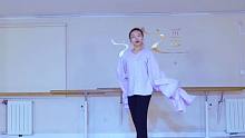 《水袖技法》老师示范