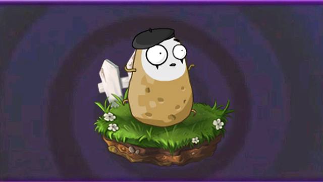 pvz2植物测评 变身茄子的秘密!