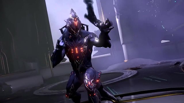星际战甲{2013}-warframe _ excalibur dex skin and helmet