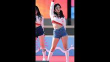 【4K】妍雨竖屏直拍现场 MOMOLAND -  BBOOMBBOOM 181007