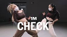 【1M】JJ X Jioh Lim 编舞《Check》