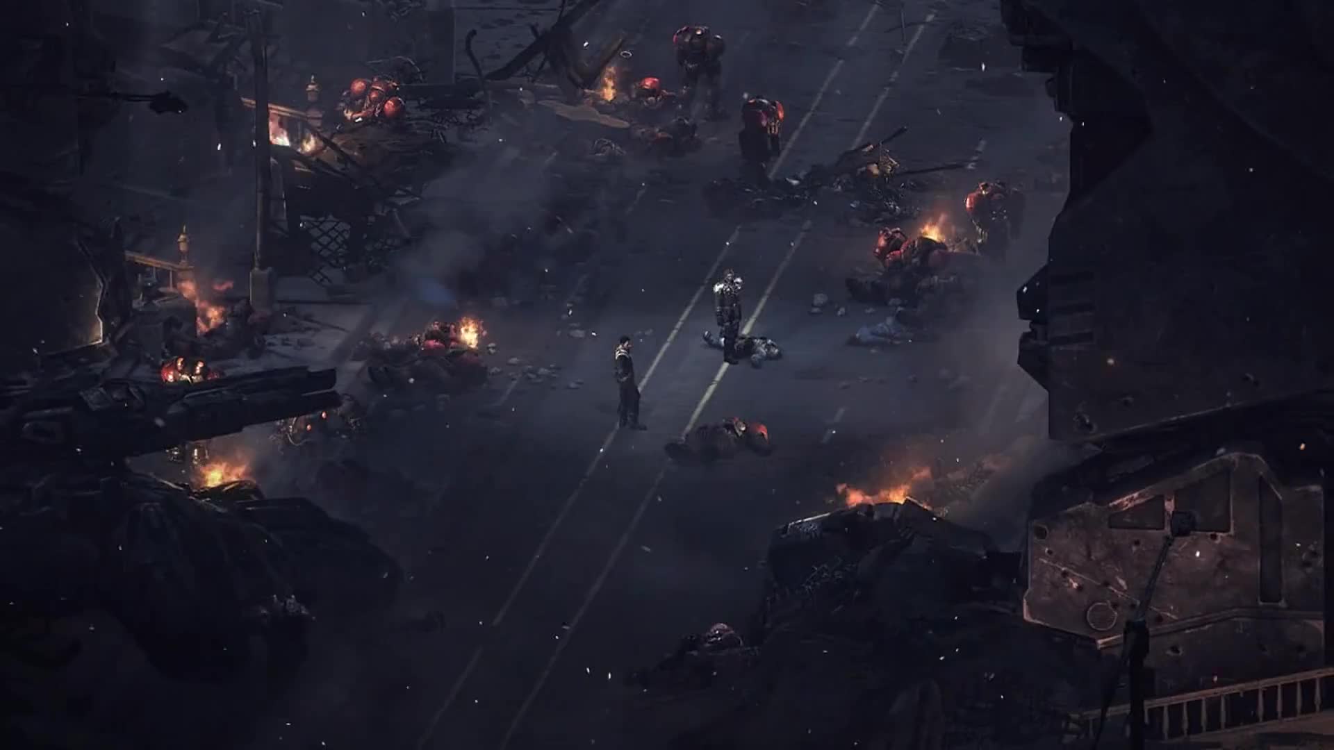 一起来看游戏里的帅哥