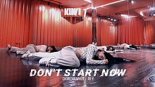 #长沙kiwi舞蹈 玲子老师原创编舞《Don’t Start Now》#爵士舞