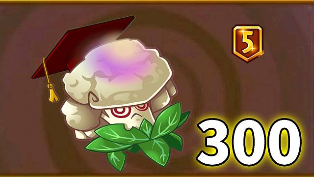 pvz2植物测评 5阶超能花菜能秒杀10阶巨人?