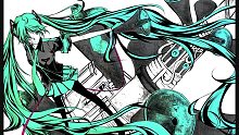 【初音ミク】恋は戦争 NTMG MIX【baker】